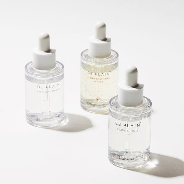 先着500名様限定! NOINでお買い物をした方へ『BE PLAIN』のパック2枚をプレゼント♡ の画像